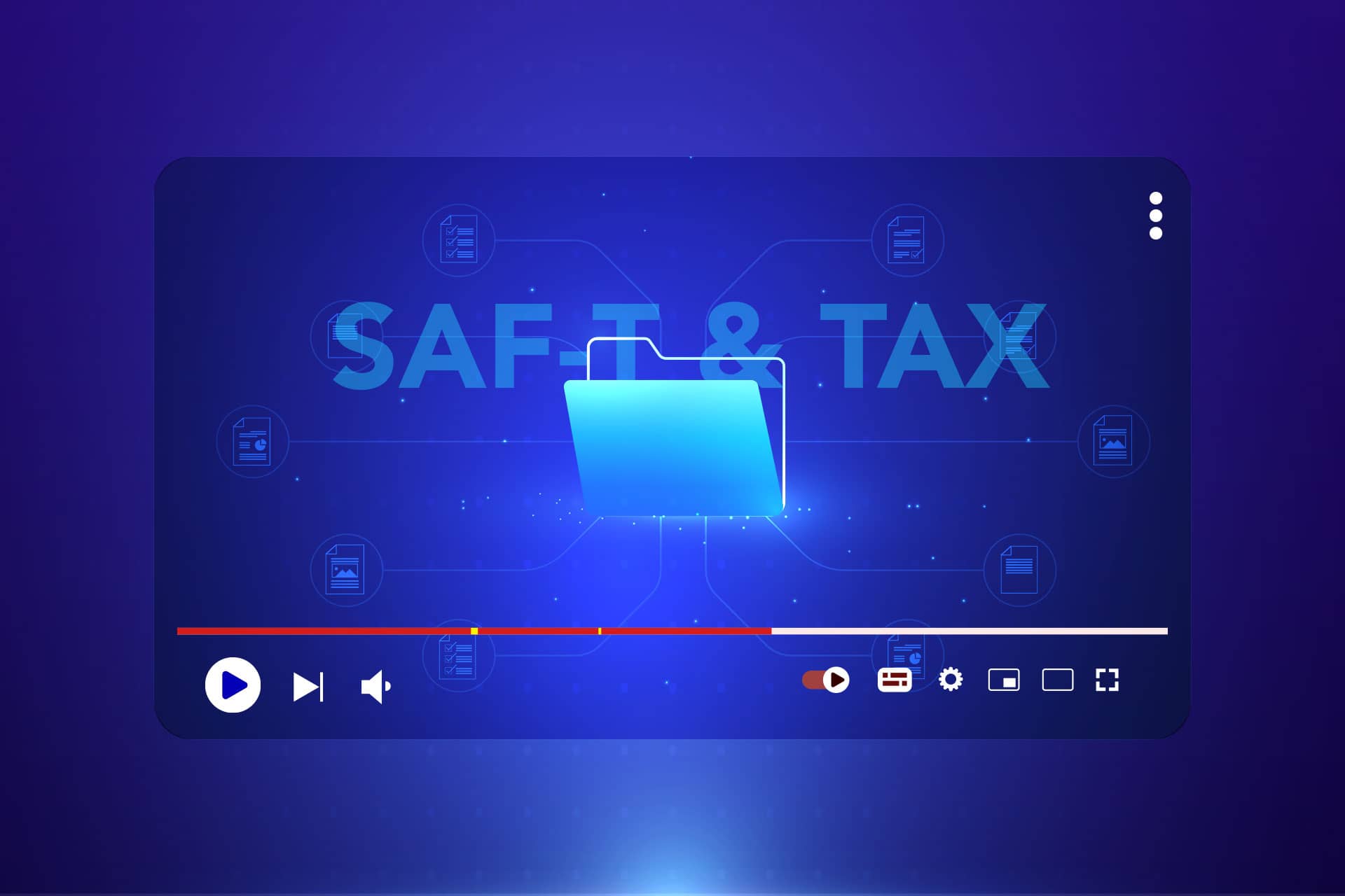 SAF-T & Tax Reporting Automation