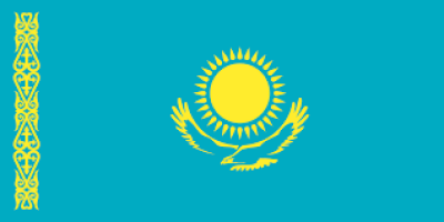Country updates for Kazachstan