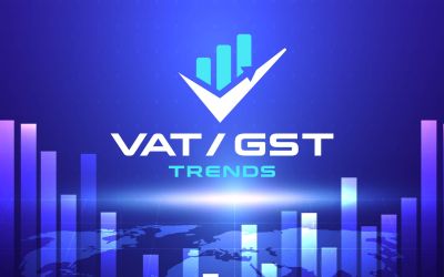 VAT/GST Trends