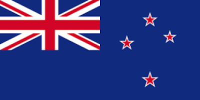 Country updates for New Zealand