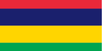 Country updates for Mauritius
